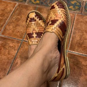 Calzado Aldi Mexican shoes this are cute leather everyday wear  normal use